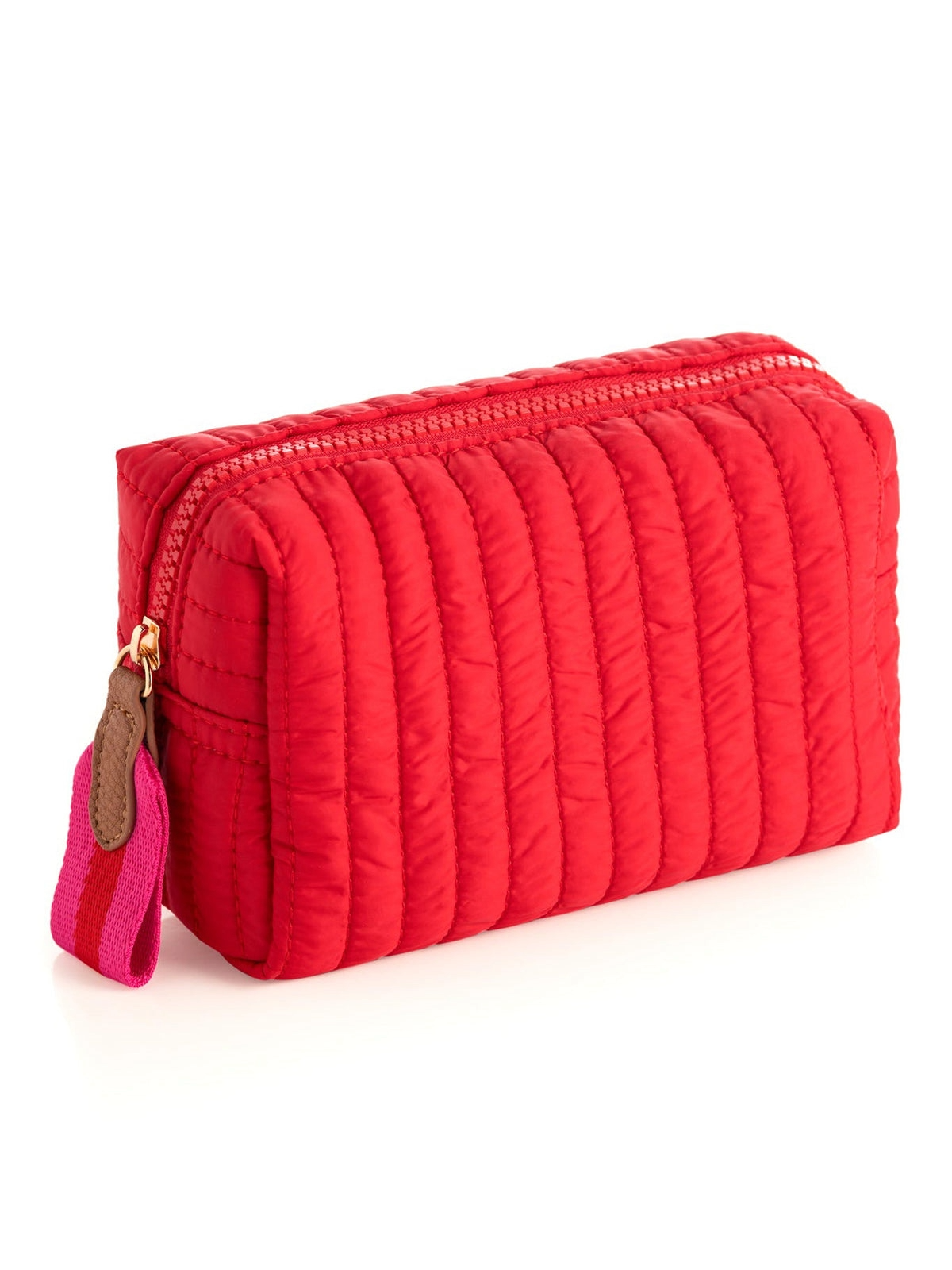 Ezra Small Boxy Cosmetic Pouch