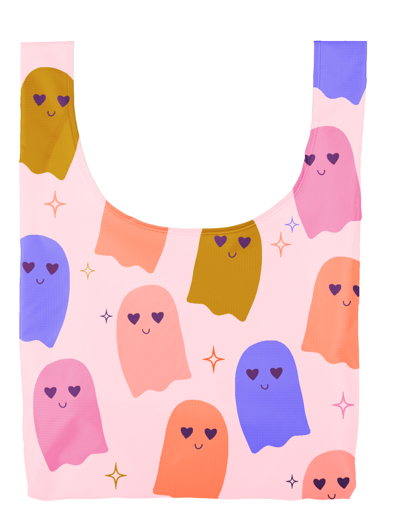 Ghoul Gang - Medium Tote