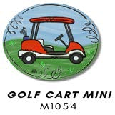 Golf Cart Mini