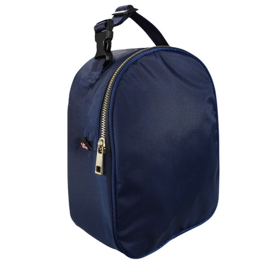 Gum Drop Lunch Box Navy Nylon