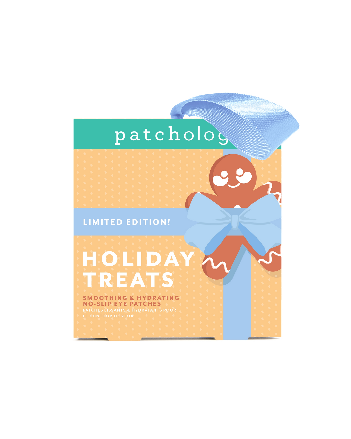 Patchology Holiday Treats Soothing & Hydrating Eye Patches