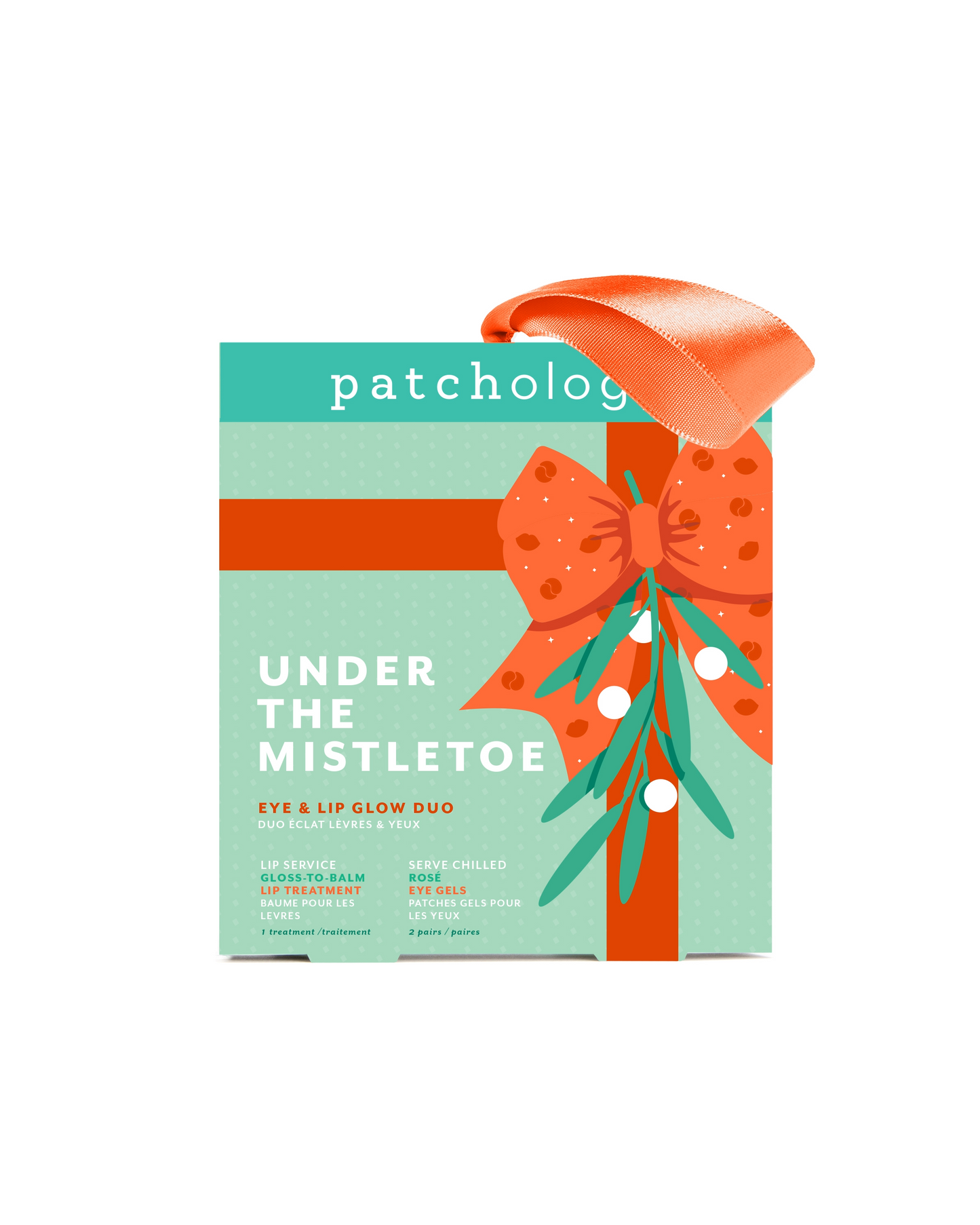 Patchology Holiday 2025: Under The Mistletoe