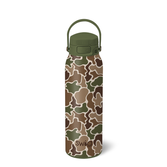 Hunting Camo EZ Fill Bottle 32oz