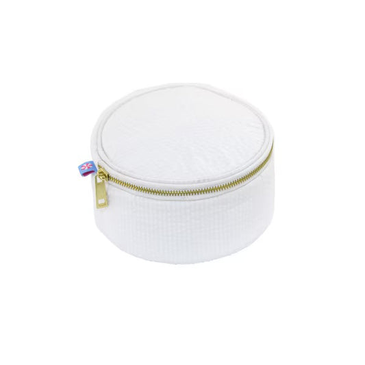 Large Button Bag