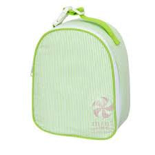 Gumdrop Lunchbox Lime Seer Sucker