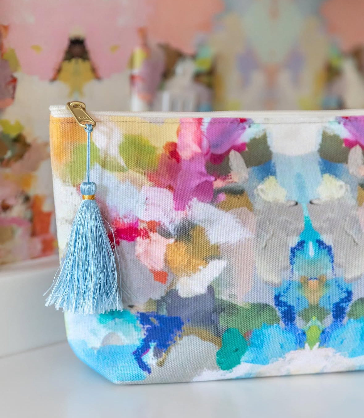 Laura Park Zipper Pouch