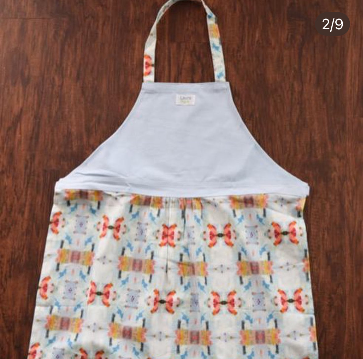 Laura Park Apron