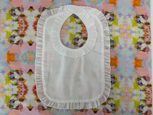 Cotton Bib