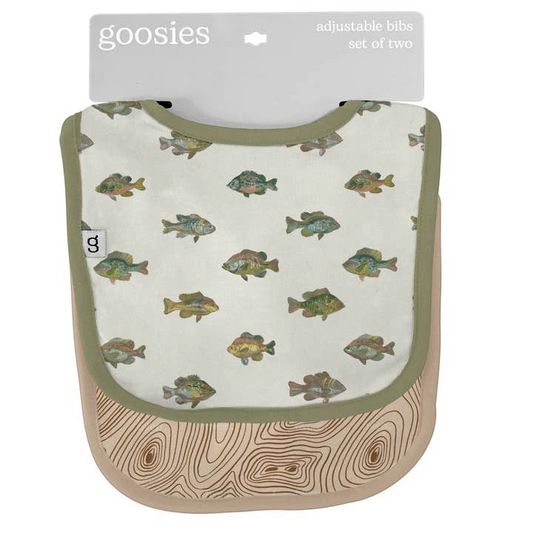 Lake Fish - Bib Set