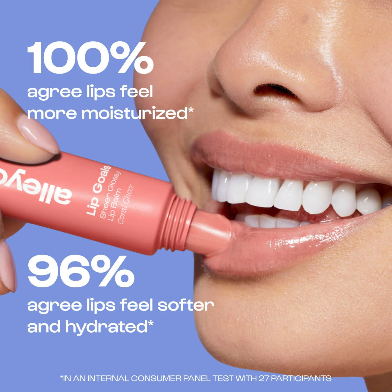 Alleyoop Lip Goals