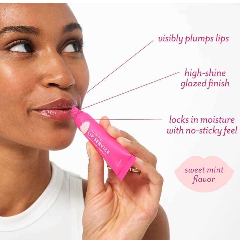 Patchology Lip Service Mini