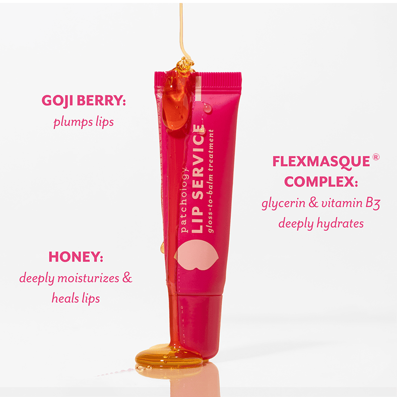 Patchology Lip Service Mini