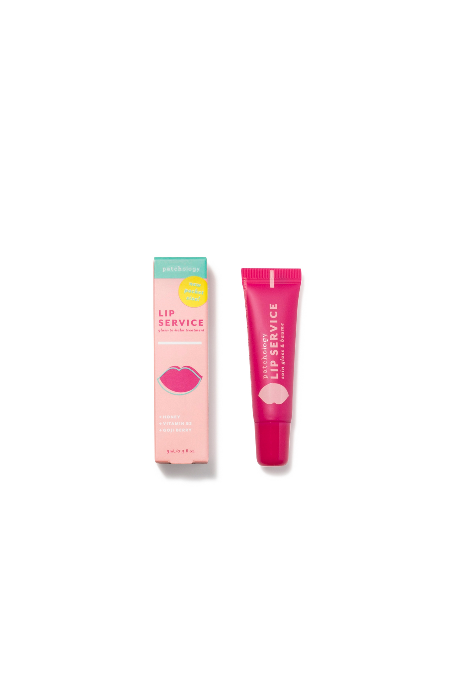 Patchology Lip Service Mini