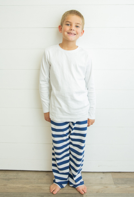 Long Sleeve Shirt - White