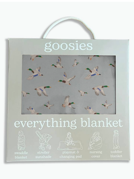 Mallard Ducks - Everything Blanket