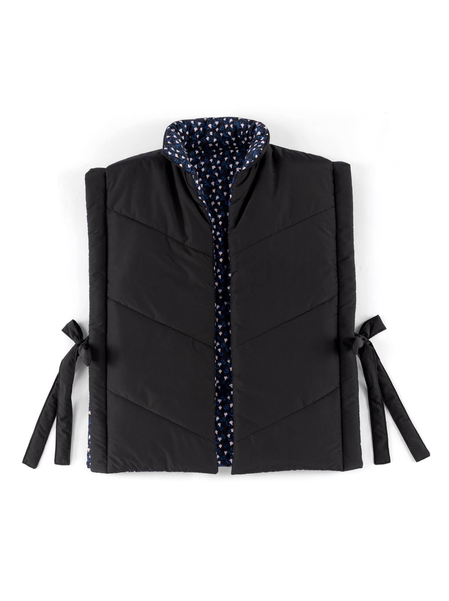 PETRA REVERSIBLE VEST