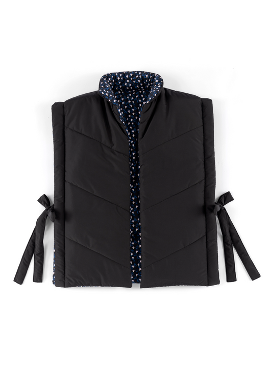 PETRA REVERSIBLE VEST