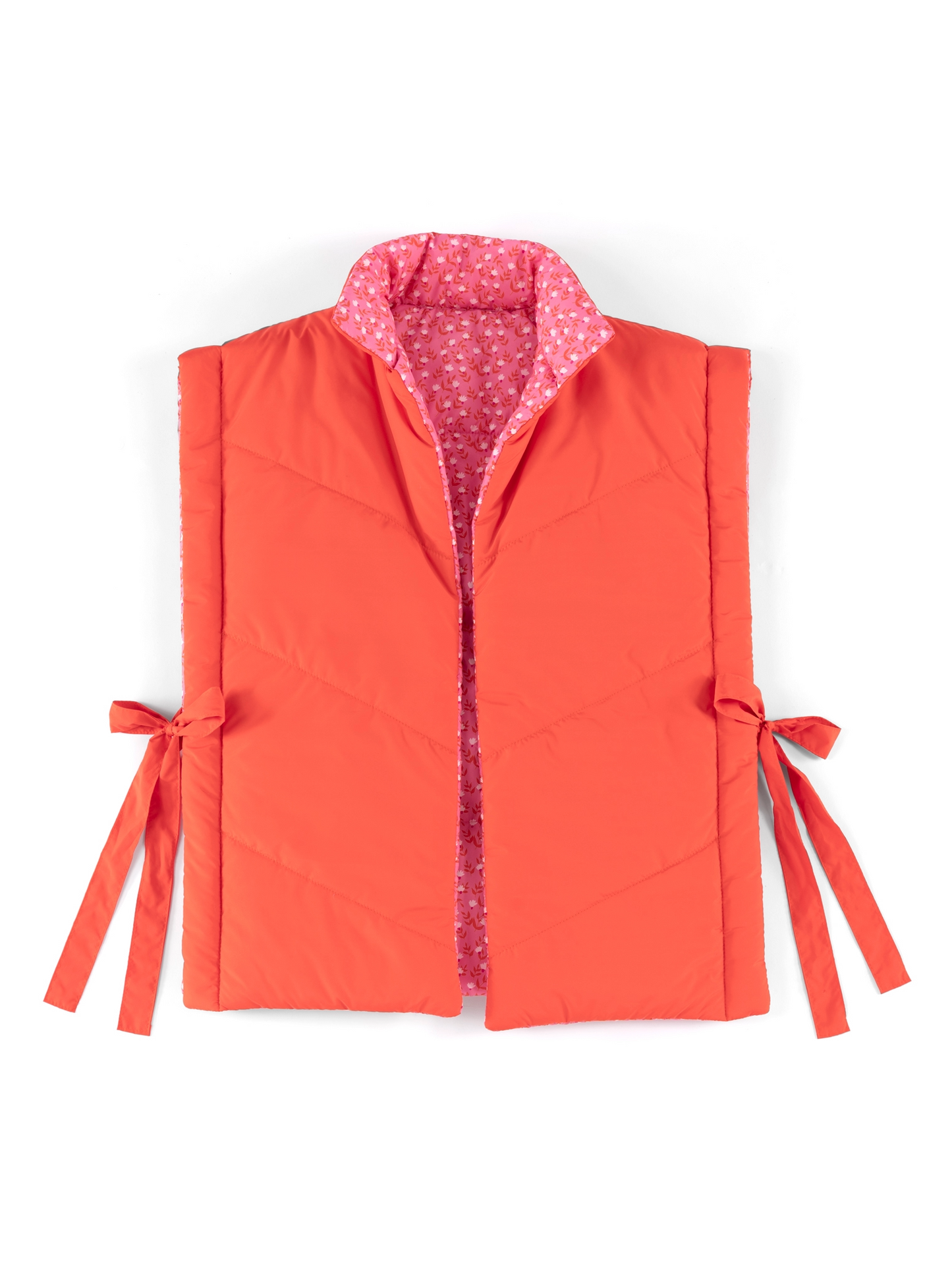 PETRA REVERSIBLE VEST