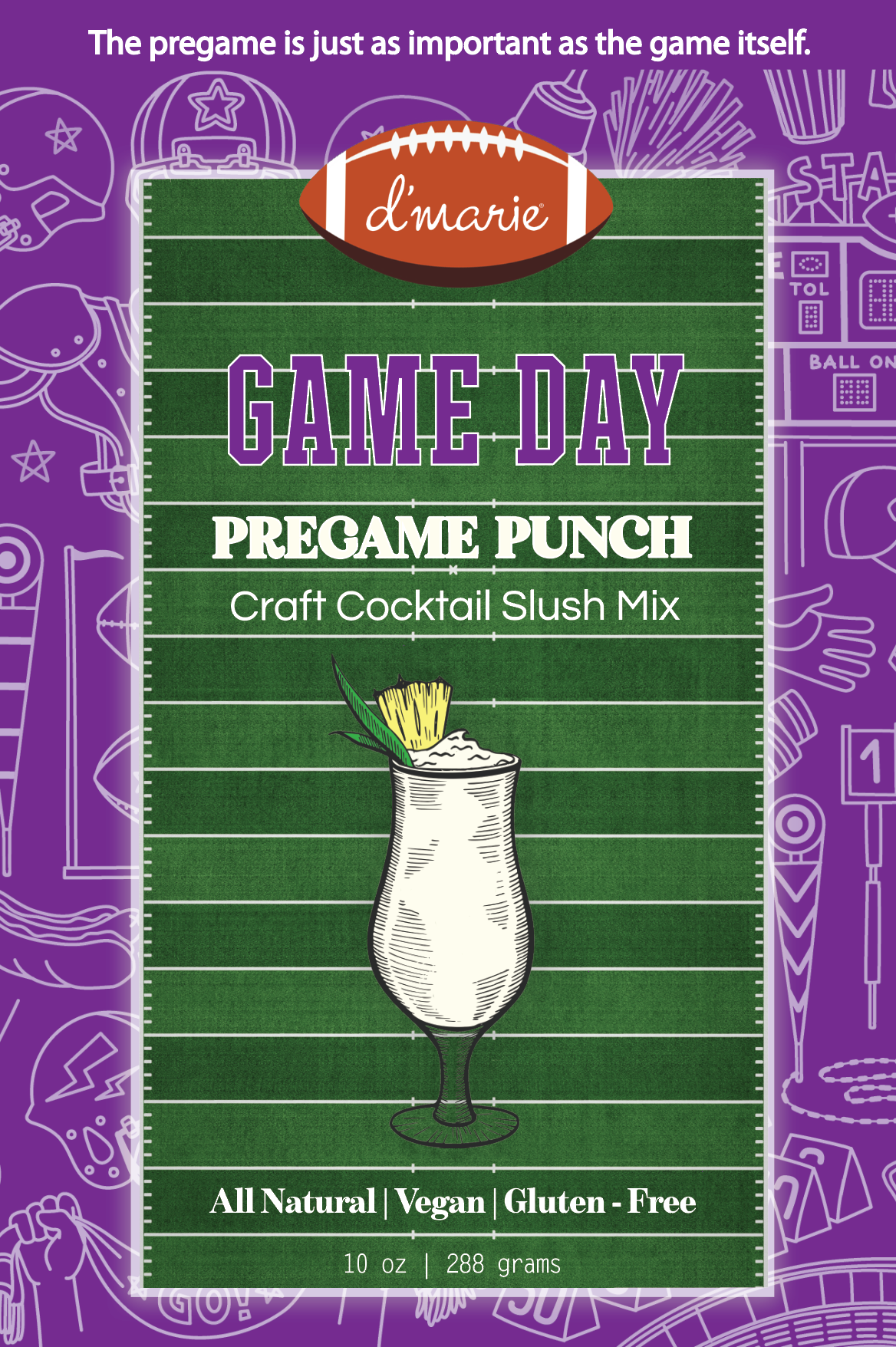 Pregame Punch