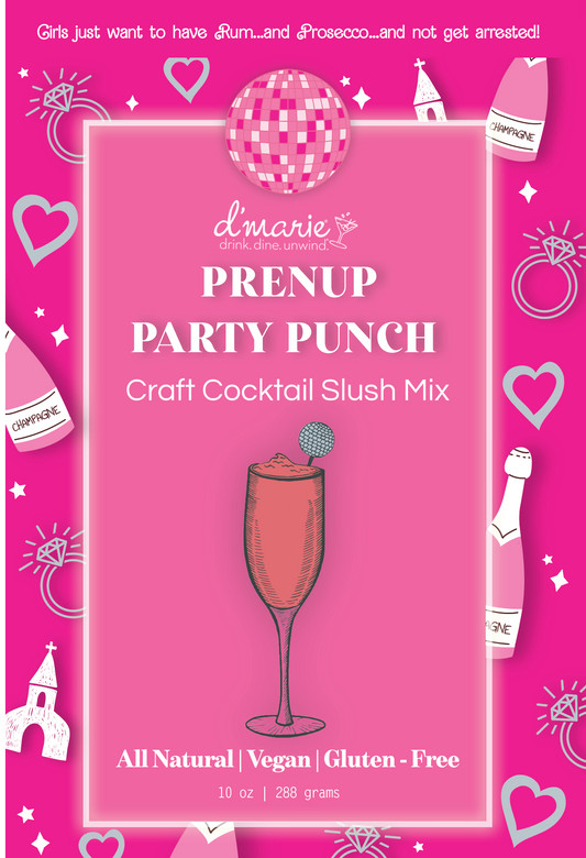 Prenup Party Cocktail