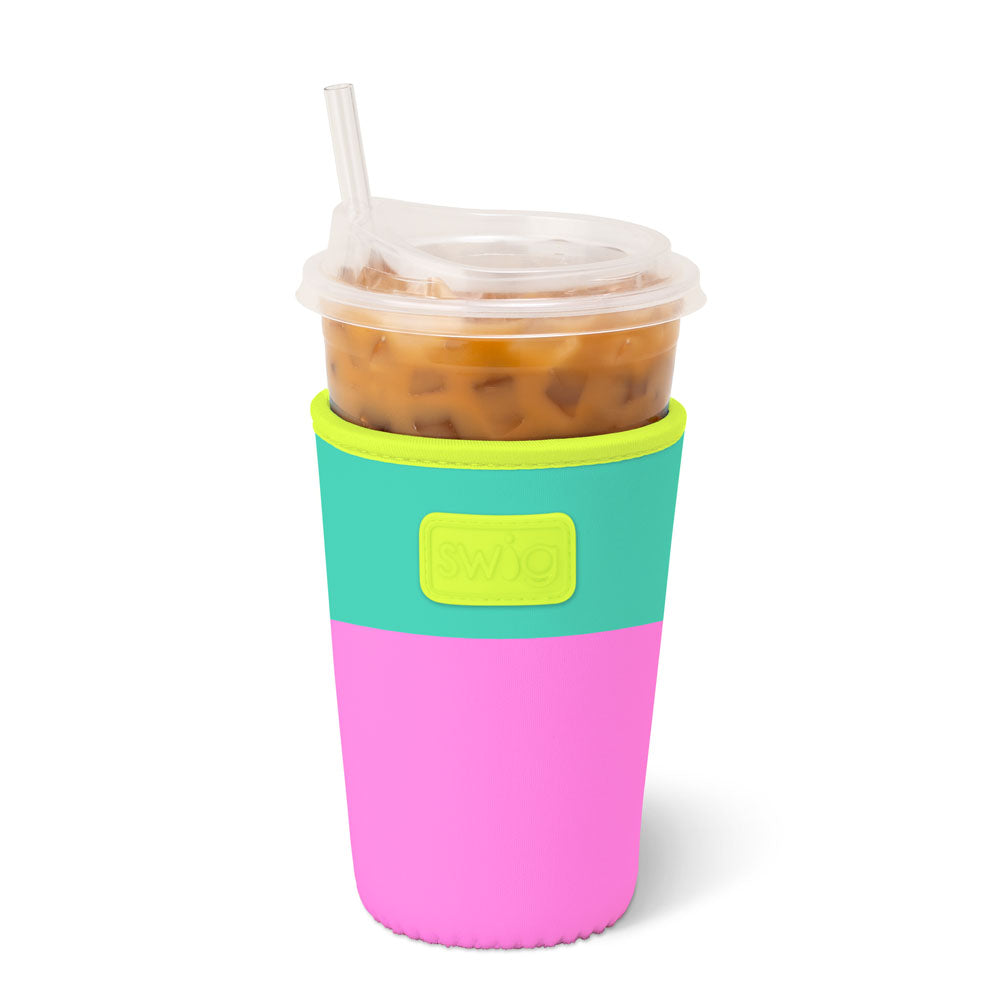 Swig Iced Cup Coolie (Medium) Fruit Punch