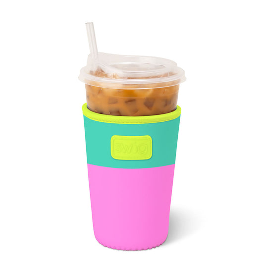 Swig Iced Cup Coolie (Medium) Fruit Punch