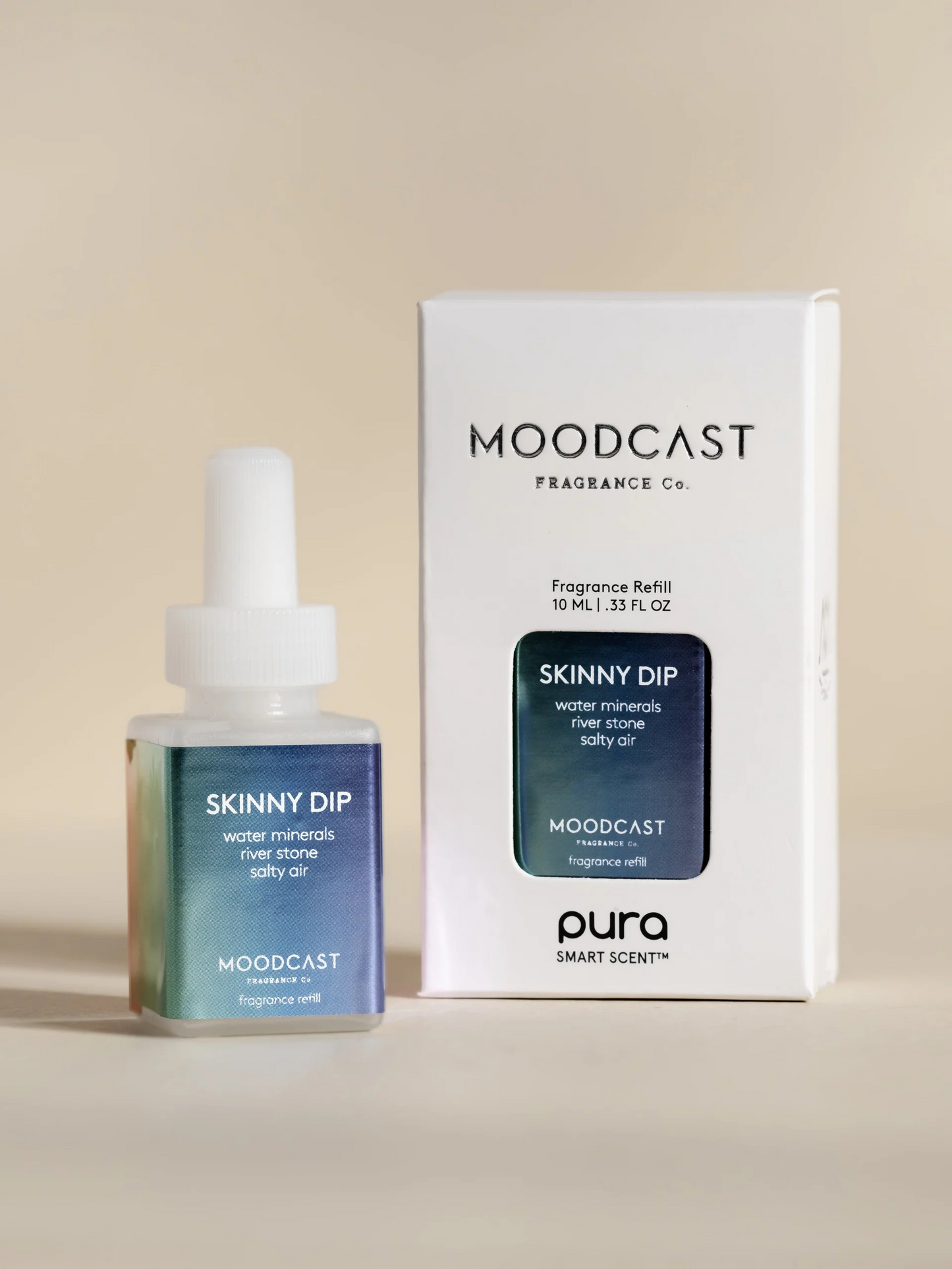 Moodcast Pura Skinny Dip