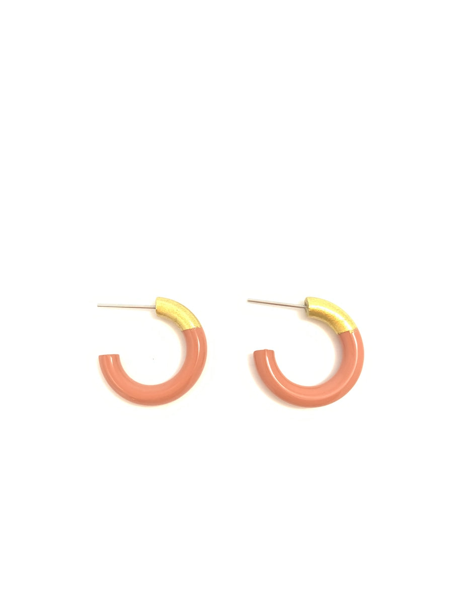 Liz Small Hoop