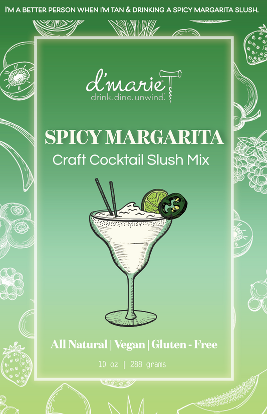 Spicy Margarita