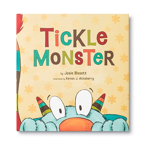 Tickle Monster Laughing Gift Set