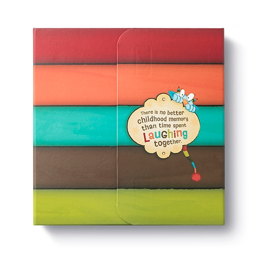 Tickle Monster Laughing Gift Set