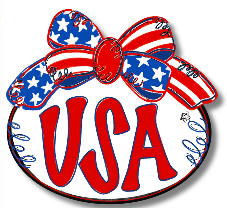 USA Mini DK Designs