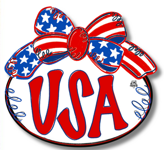 USA Mini DK Designs