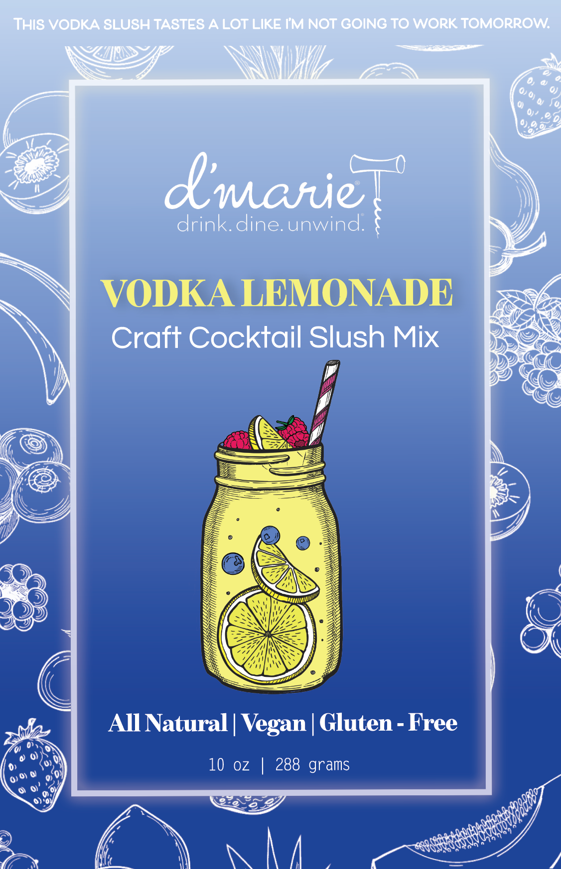 Vodka Lemonade