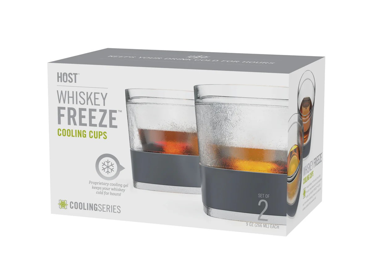 Whiskey Freeze (Set of 2)