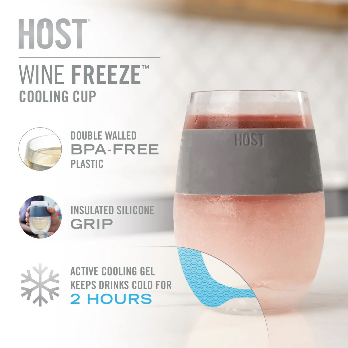 Wine Freeze Translucent Colors