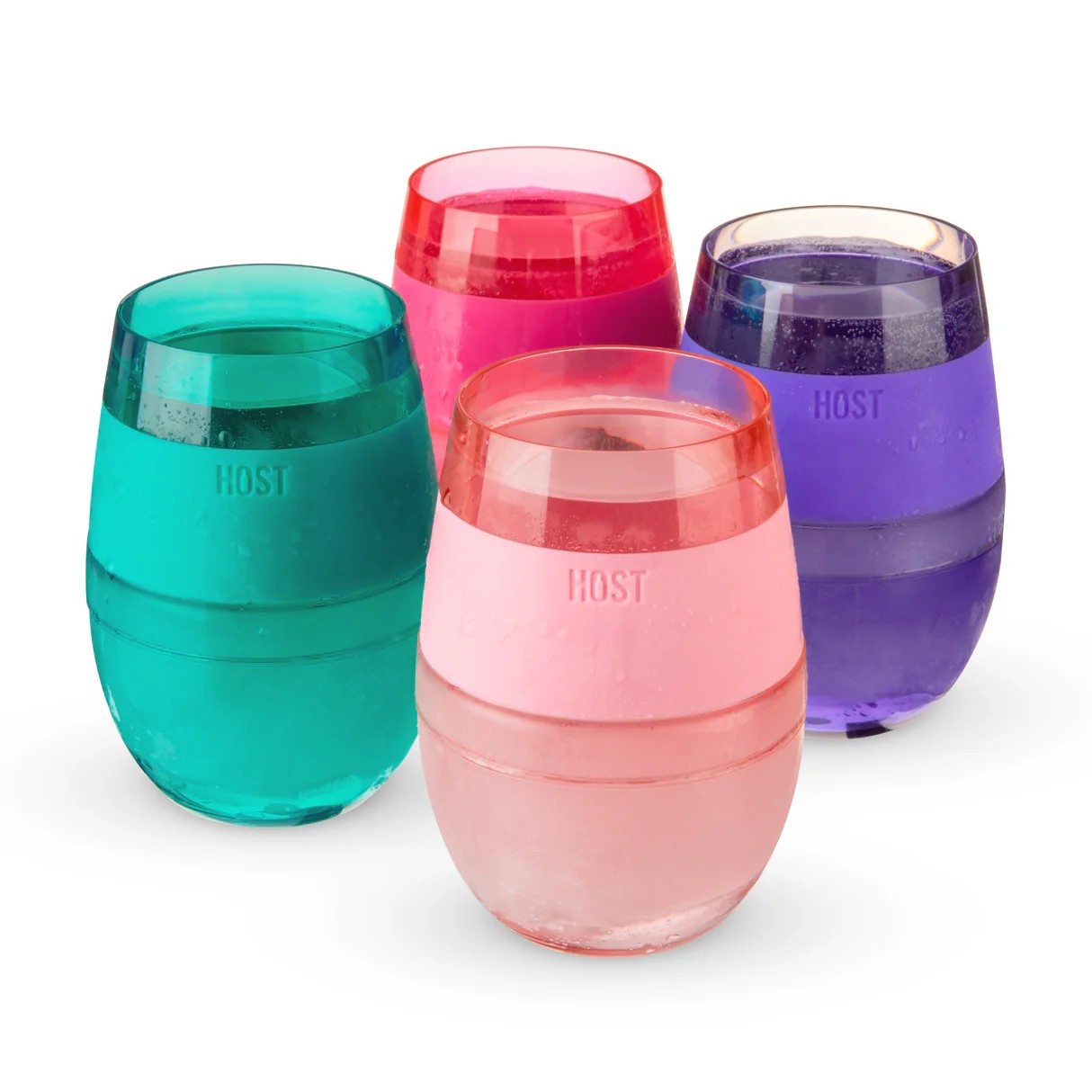 Wine Freeze Translucent Colors