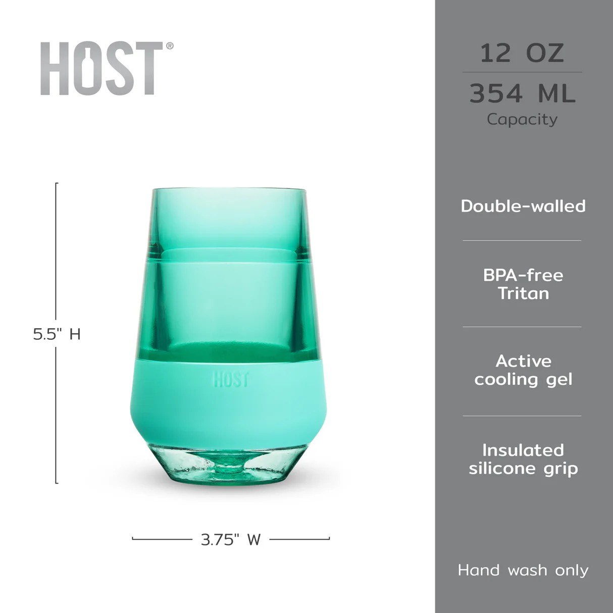 Wine Freeze XL in Vivid Colors