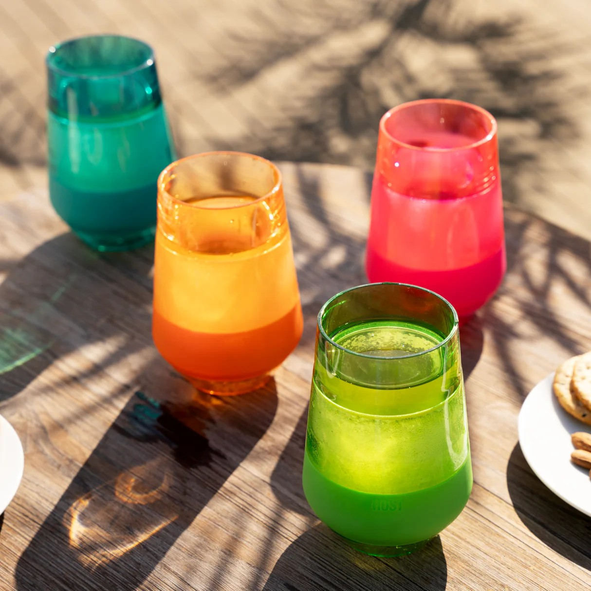 Wine Freeze XL in Vivid Colors