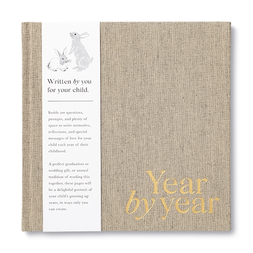 Year By Year Book