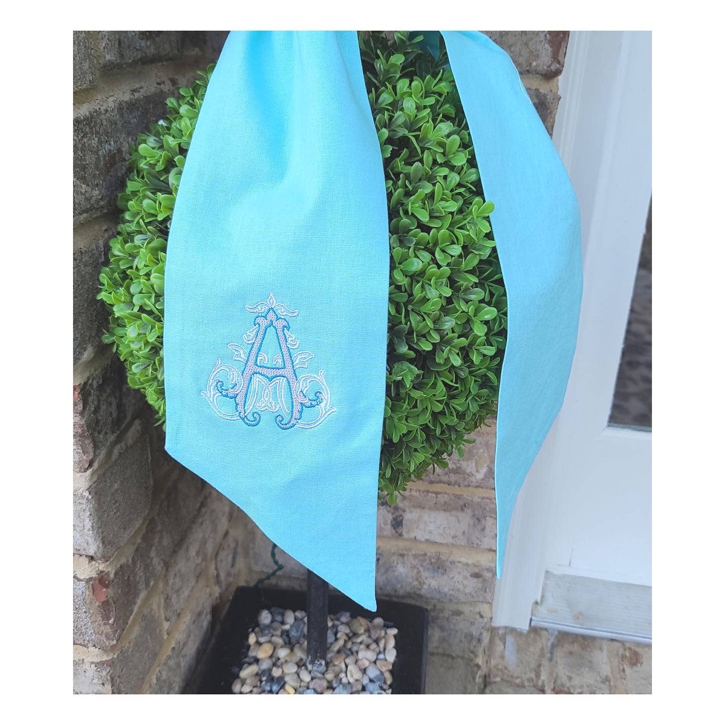 Linen Blend Sashes