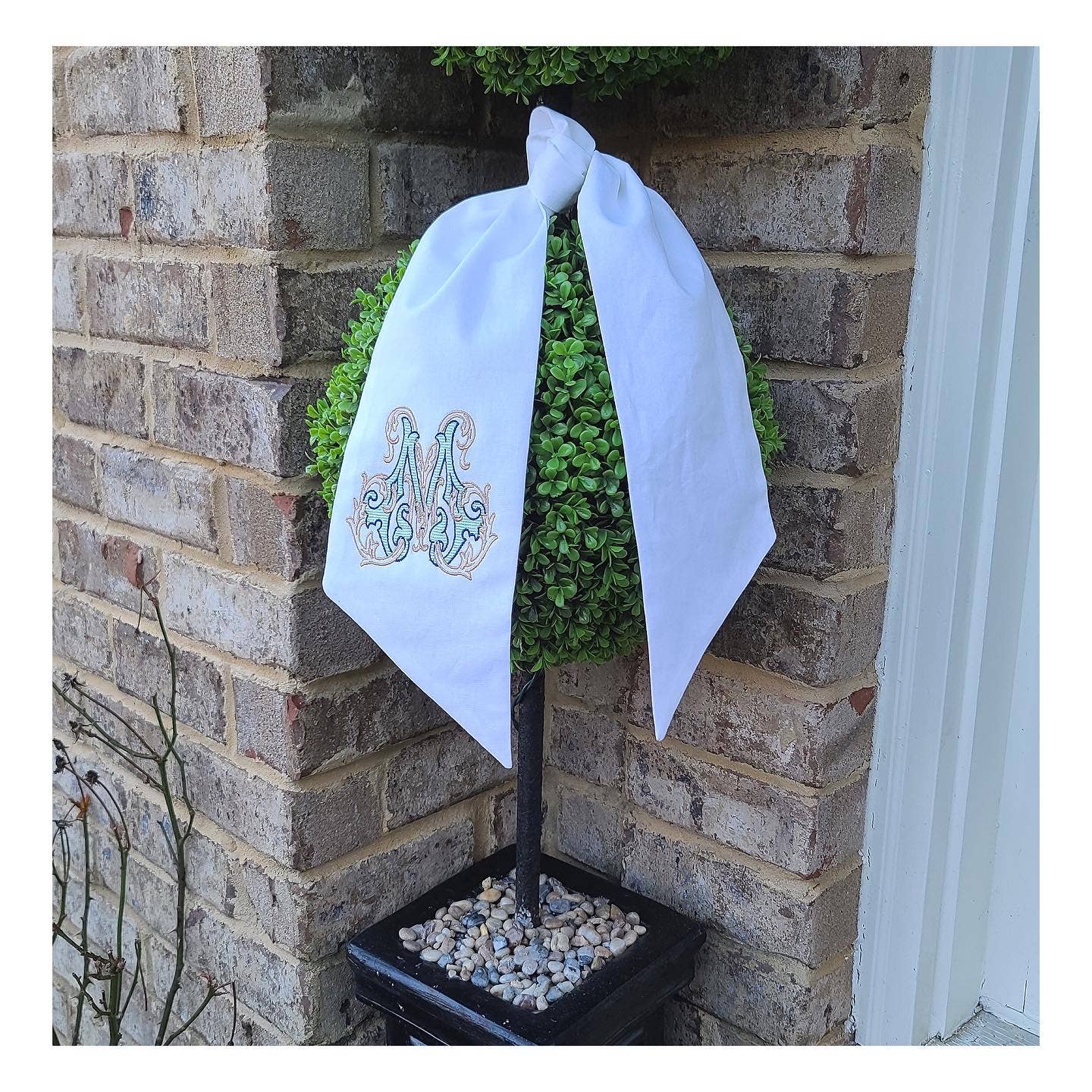 Linen Blend Sashes