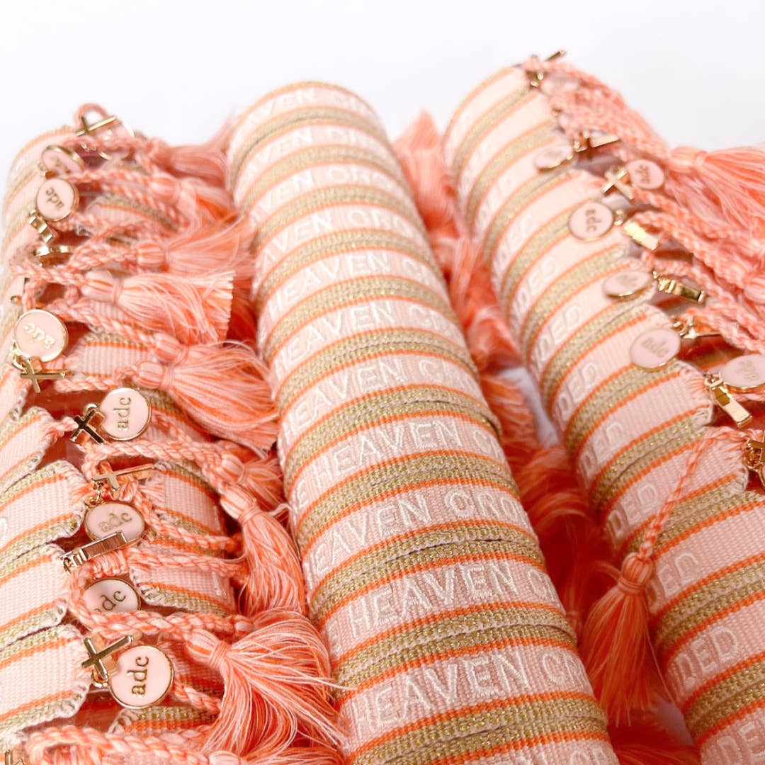 MAKE HEAVEN CROWDED Bracelet - *ADC Exclusive*