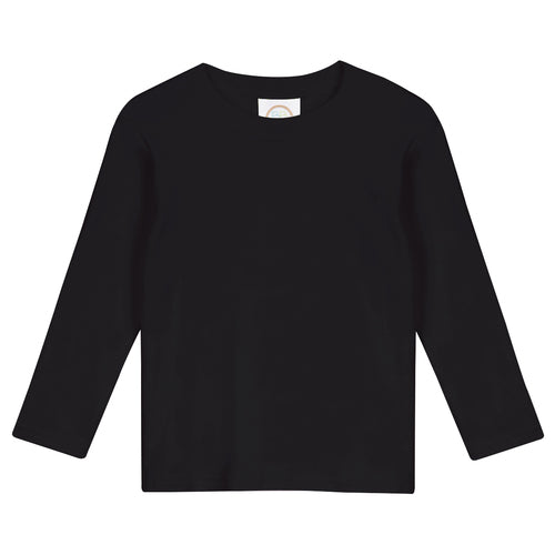 Long Sleeve Shirt - Black