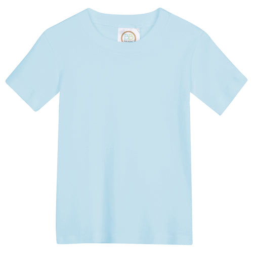 Short Sleeve Shirt - Ice Blue