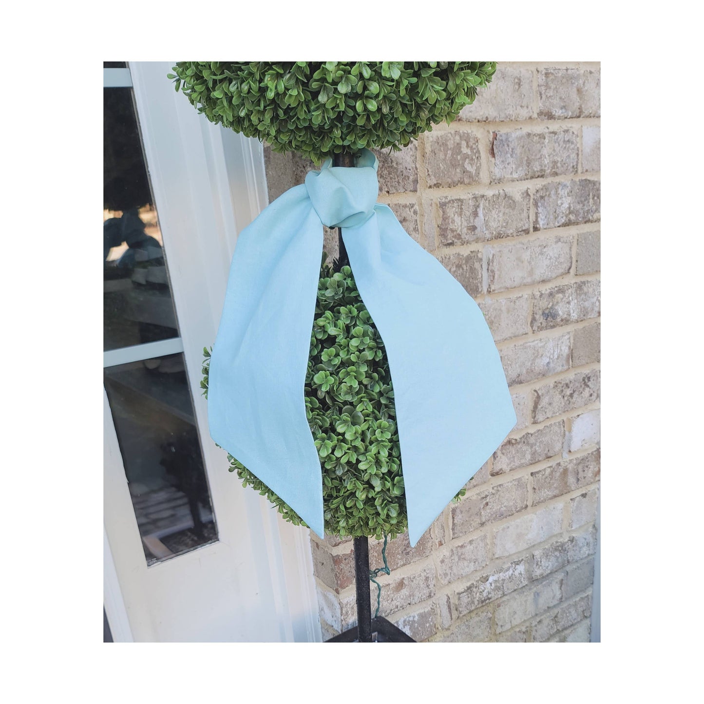 Linen Blend Sashes