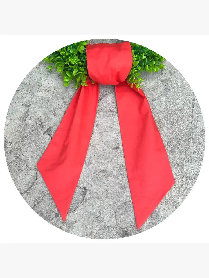 Linen Blend Sashes