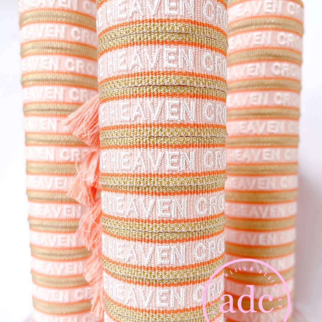 MAKE HEAVEN CROWDED Bracelet - *ADC Exclusive*