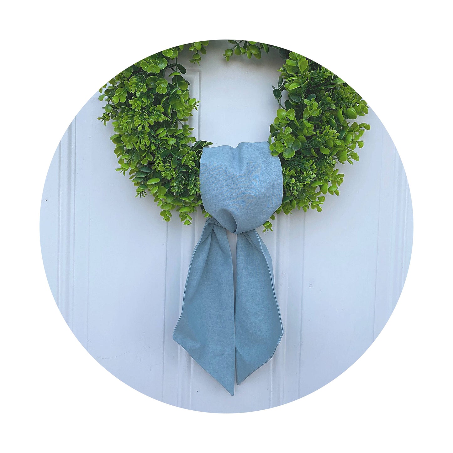 Linen Blend Sashes