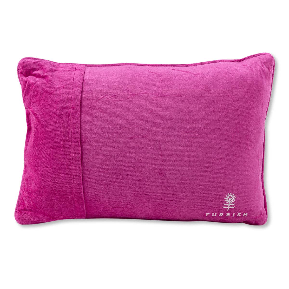 Not My Circus Needlepoint Pillow